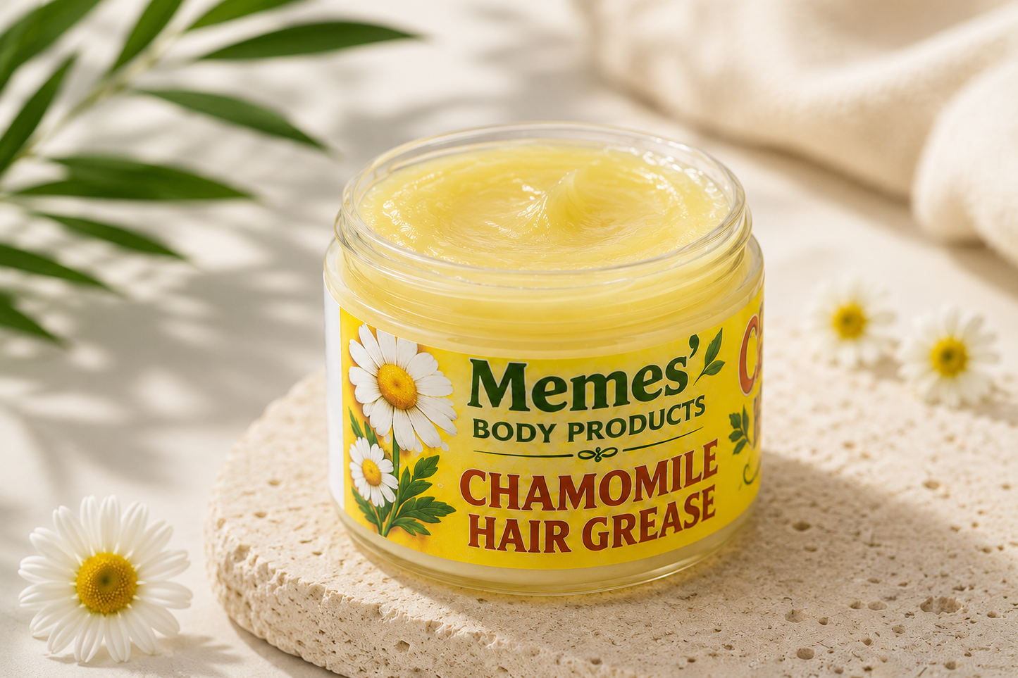 Chamomile Hair Grease