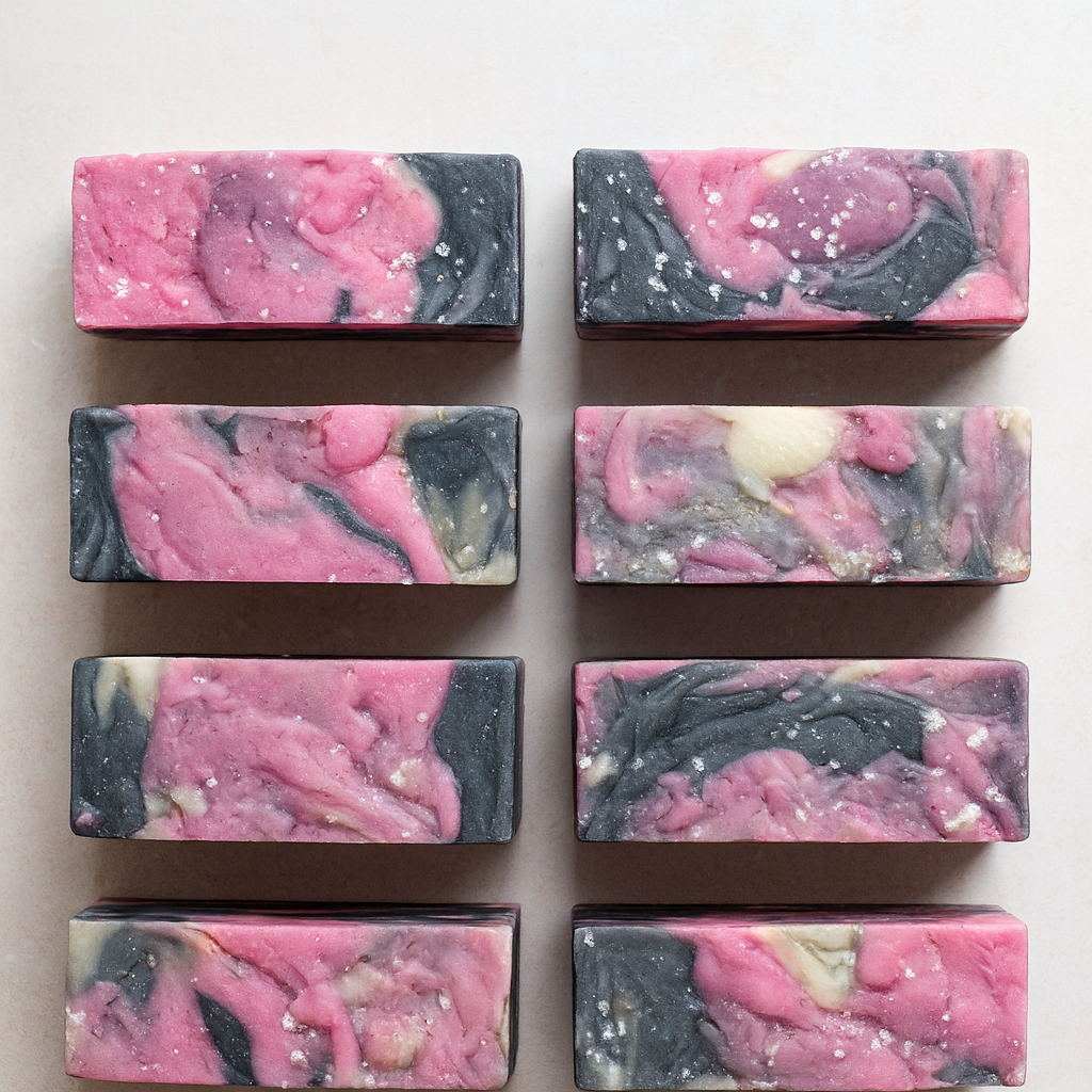 Galaxy Swirl Soap