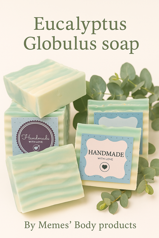 Eucalyptus Globulus Soap