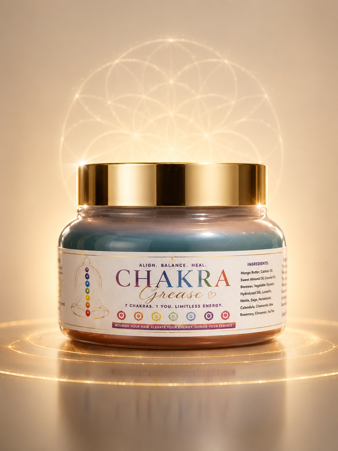 Chakra Grease