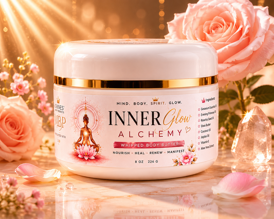 Inner Glow Alchemy Whipped Body Butter