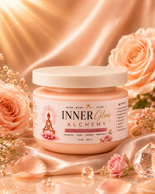 Inner Glow Alchemy Body Butter