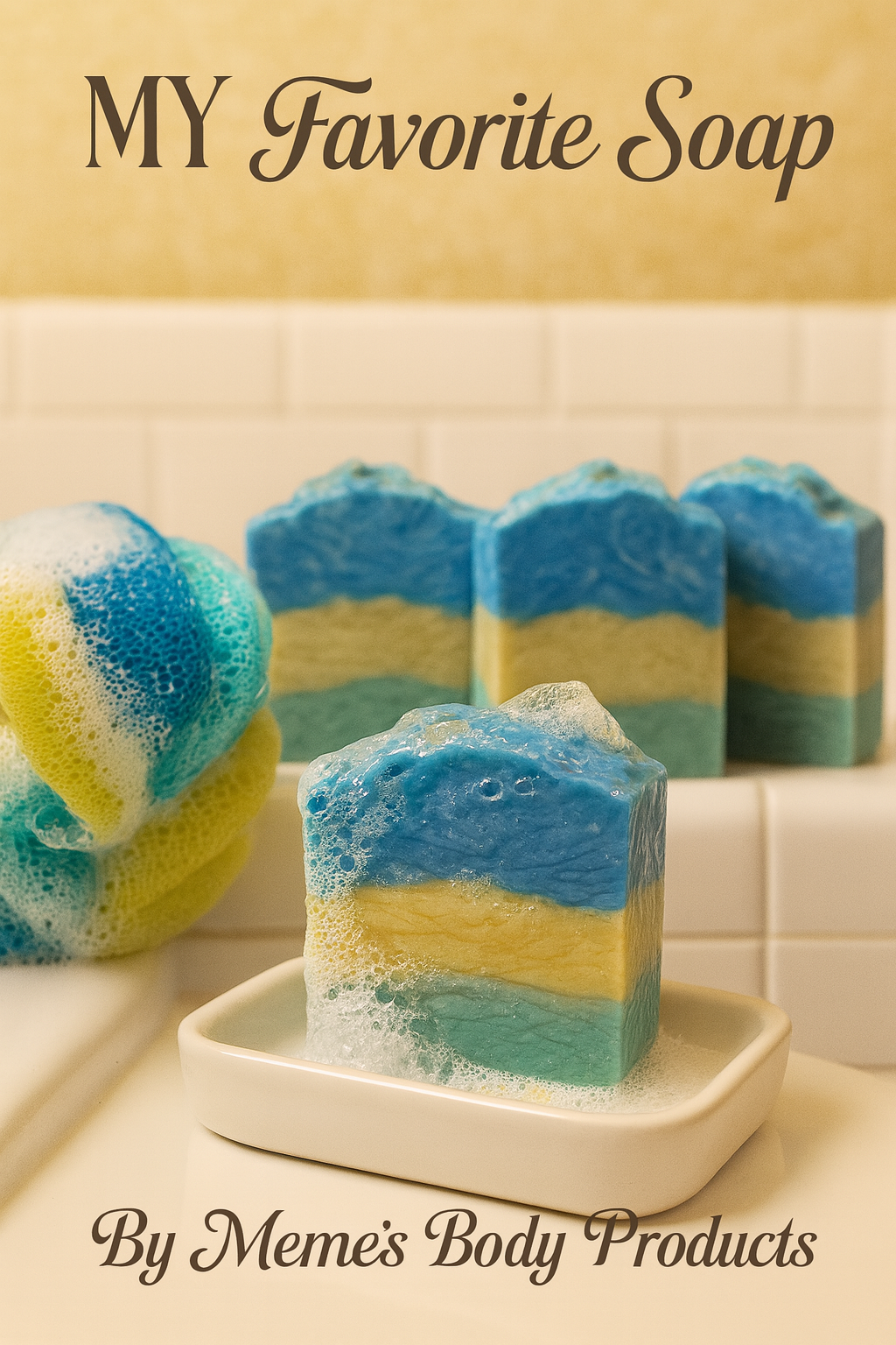 My Favorite Soap