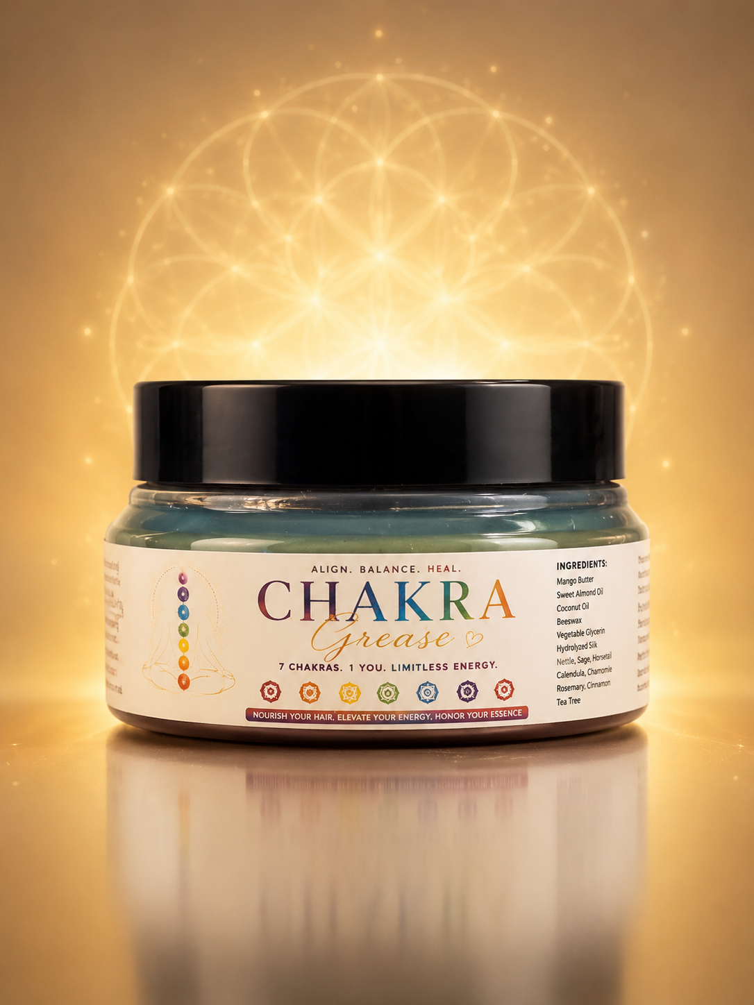 Chakra Grease
