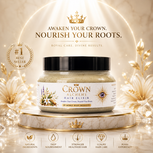 Crown Alchemy Hair Elixir