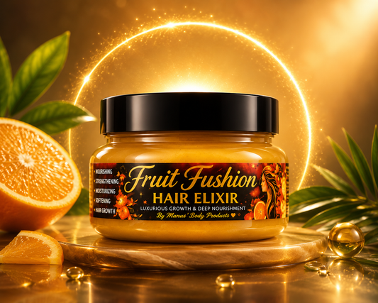 Fruit Fusion Hair Elixir