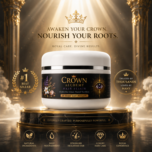 Crown Alchemy Hair Elixir