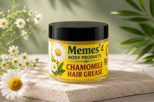 Chamomile Hair Grease